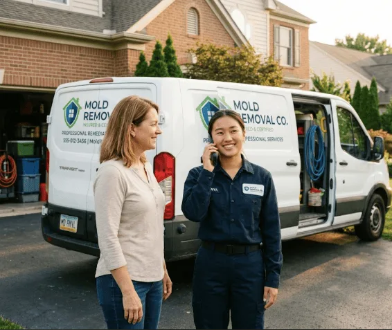 Crawlspace Mold Remediation Camargo, IL FAQs