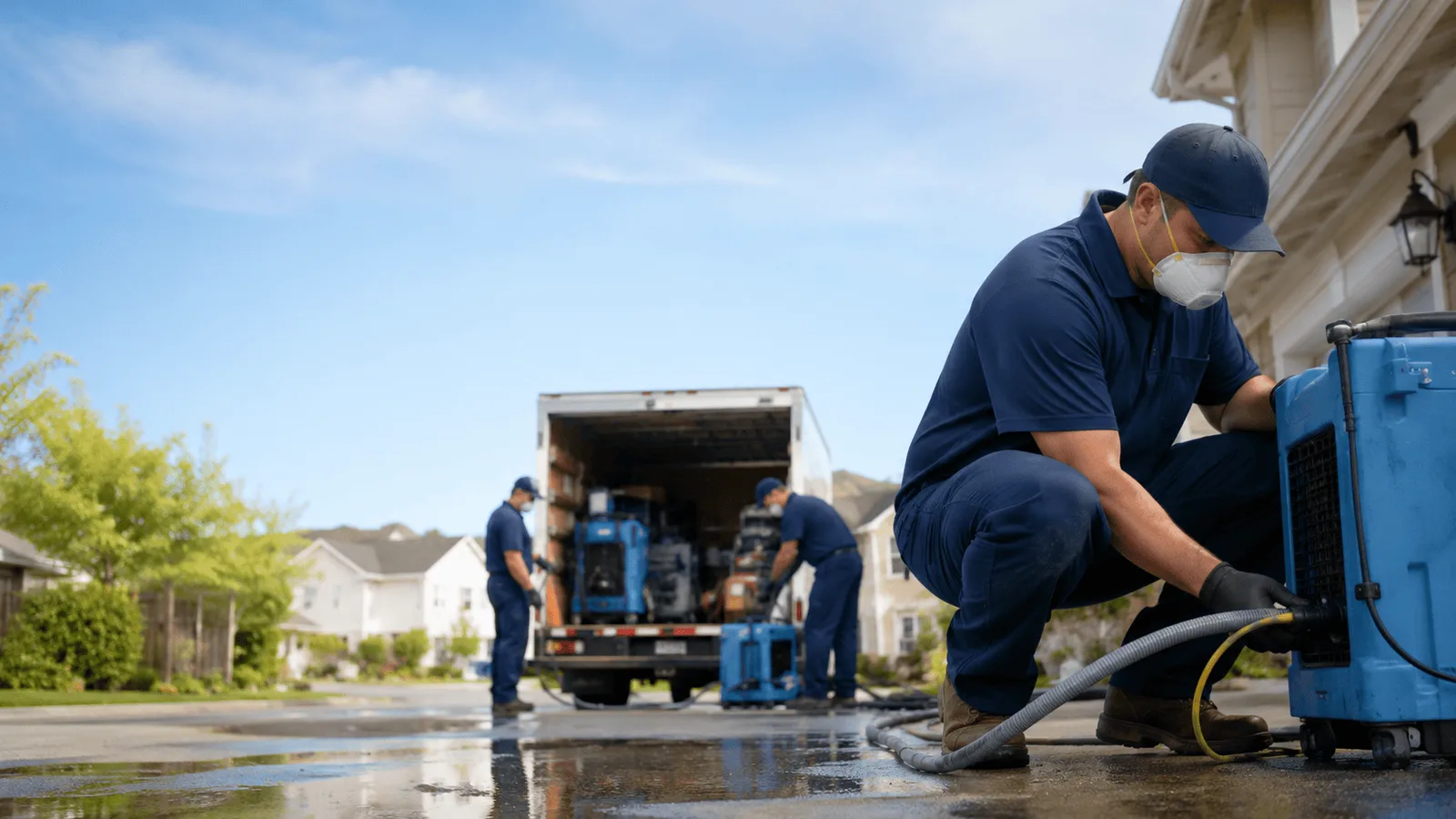 Trusted residential crawlspace mold remediation services in Camargo, IL